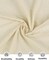 100% Cotton Unbleached Muslin Fabric – Lightweight, 63" Wide, Available in 2, 5, or 10 Yards for Sewing, Apparel, Quilting & Craft Projects (Natural)